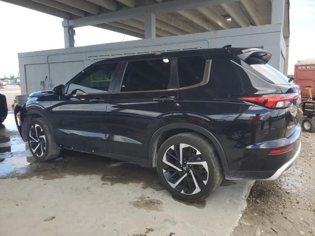 JA4J4UA80PZ053589 - 2023 MITSUBISHI OUTLANDER SE 黑色 照片 2