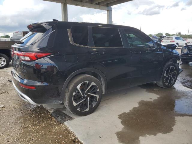 JA4J4UA80PZ053589 - 2023 MITSUBISHI OUTLANDER SE 黑色 照片 3