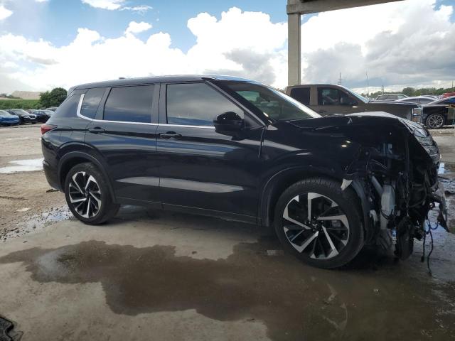 JA4J4UA80PZ053589 - 2023 MITSUBISHI OUTLANDER SE 黑色 照片 4