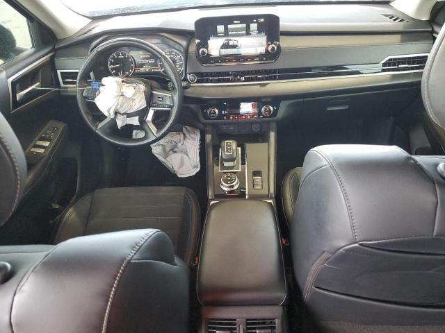 JA4J4UA80PZ053589 - 2023 MITSUBISHI OUTLANDER SE 黑色 照片 8