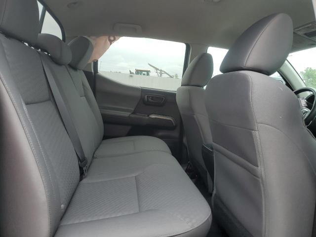 3TYDZ5BN3PT025533 - 2023 TOYOTA TACOMA DOUBLE CAB BLACK photo 10