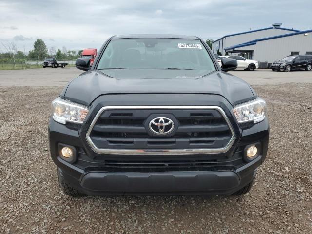 3TYDZ5BN3PT025533 - 2023 TOYOTA TACOMA DOUBLE CAB BLACK photo 5