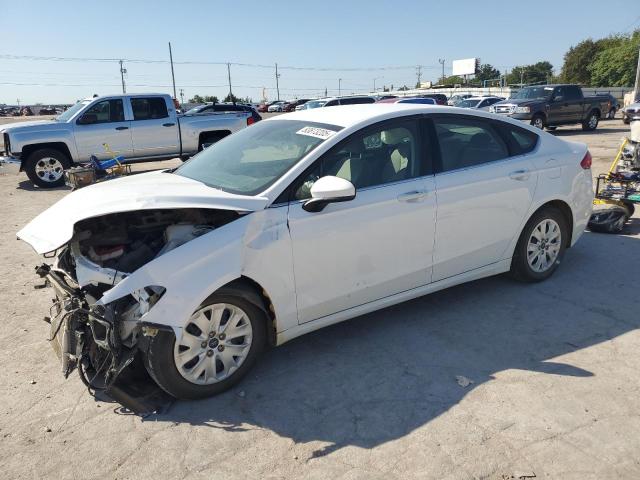 2019 FORD FUSION S, 