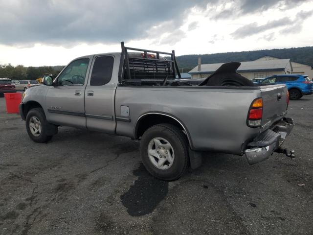 5TBBT441X1S140686 - 2001 TOYOTA TUNDRA ACCESS CAB Boz foto 2