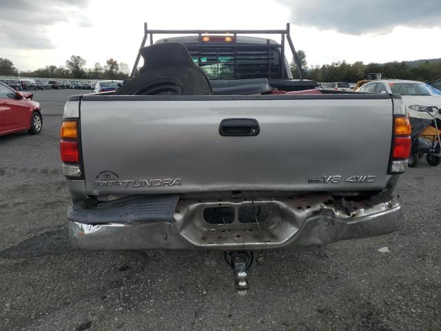 5TBBT441X1S140686 - 2001 TOYOTA TUNDRA ACCESS CAB Boz foto 6