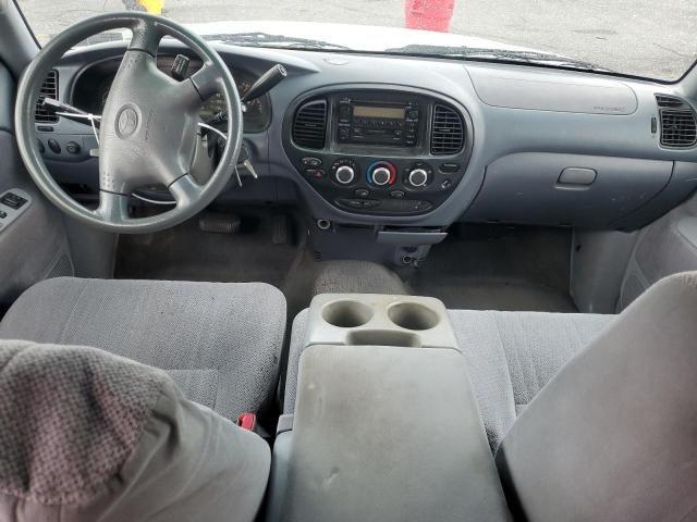 5TBBT441X1S140686 - 2001 TOYOTA TUNDRA ACCESS CAB Boz foto 8