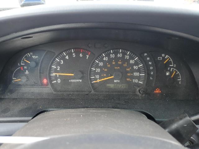 5TBBT441X1S140686 - 2001 TOYOTA TUNDRA ACCESS CAB Boz foto 9