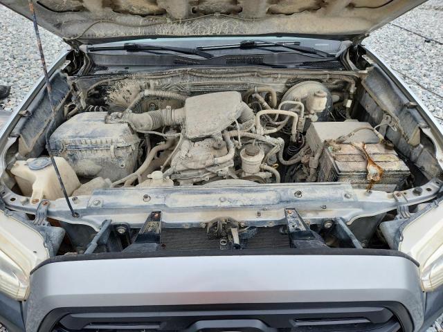 5TFSX5EN0JX059807 - 2018 TOYOTA TACOMA ACCESS CAB Күміс фото 11