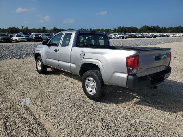 5TFSX5EN0JX059807 - 2018 TOYOTA TACOMA ACCESS CAB Күміс фото 2