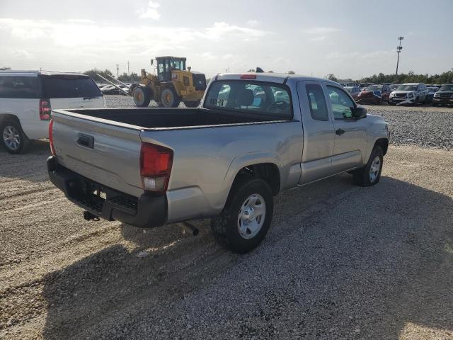 5TFSX5EN0JX059807 - 2018 TOYOTA TACOMA ACCESS CAB Күміс фото 3