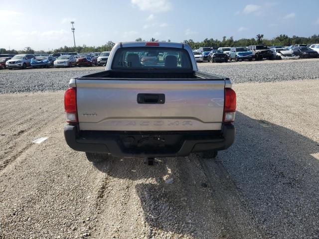 5TFSX5EN0JX059807 - 2018 TOYOTA TACOMA ACCESS CAB Күміс фото 6