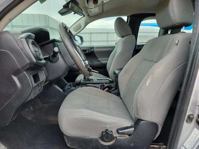 5TFSX5EN0JX059807 - 2018 TOYOTA TACOMA ACCESS CAB Күміс фото 7