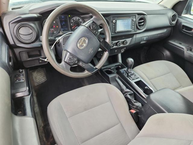 5TFSX5EN0JX059807 - 2018 TOYOTA TACOMA ACCESS CAB Күміс фото 8