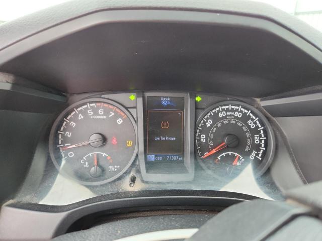 5TFSX5EN0JX059807 - 2018 TOYOTA TACOMA ACCESS CAB Күміс фото 9