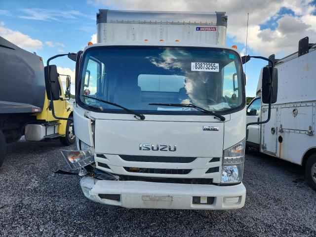 JALC4W16XL7012030 - 2020 ISUZU NPR HD Белый фото 5