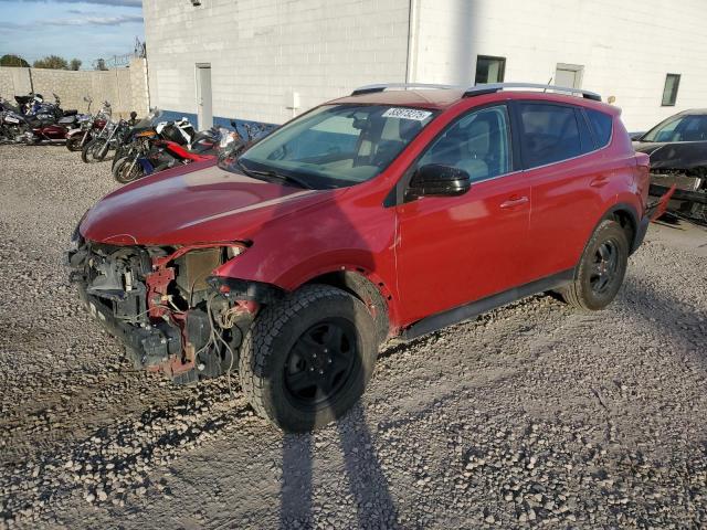 2015 TOYOTA RAV4 LE, 