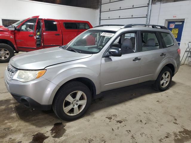 2011 SUBARU FORESTER 2.5X, 