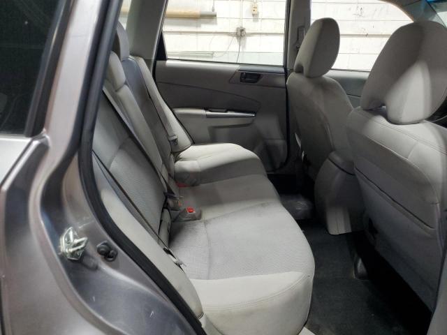 JF2SHBBC7BH707851 - 2011 SUBARU FORESTER 2.5X 银色 照片 11