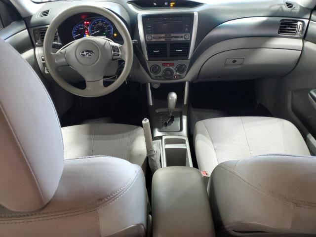 JF2SHBBC7BH707851 - 2011 SUBARU FORESTER 2.5X 银色 照片 8