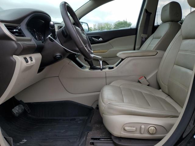 1GKKNXLS8HZ241879 - 2017 GMC ACADIA DENALI 黑色 照片 7