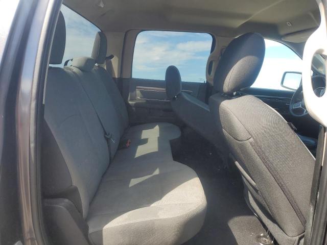 1C6RR7TTXMS535267 - 2021 RAM 1500 CLASS SLT Gris foto 10