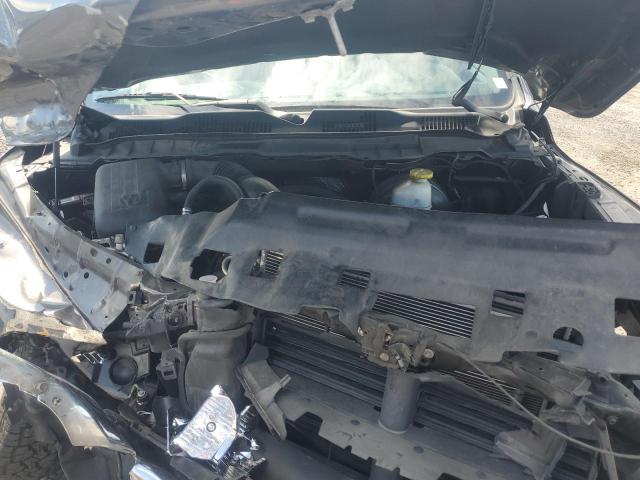 1C6RR7TTXMS535267 - 2021 RAM 1500 CLASS SLT Gris foto 11