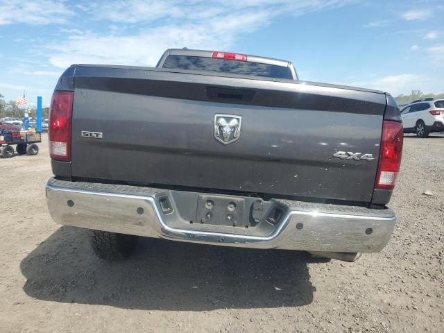 1C6RR7TTXMS535267 - 2021 RAM 1500 CLASS SLT Gris foto 6