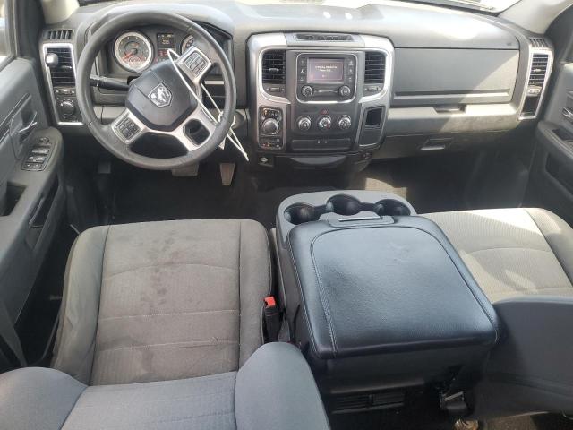 1C6RR7TTXMS535267 - 2021 RAM 1500 CLASS SLT Gris foto 8