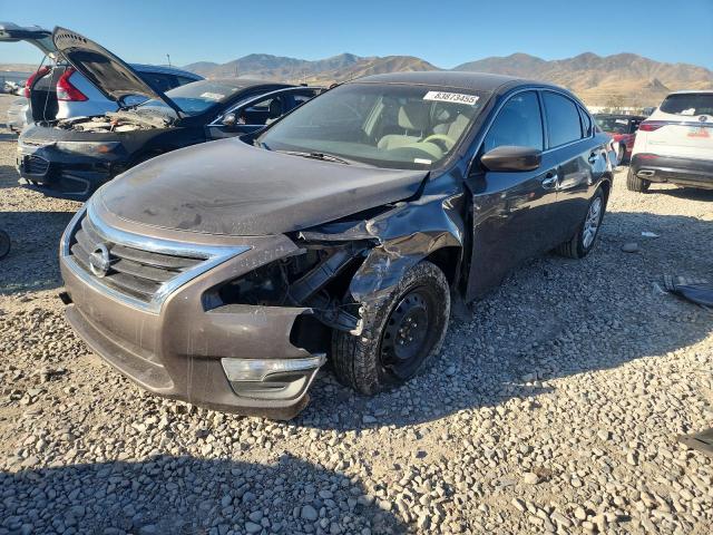 2013 NISSAN ALTIMA 2.5, 