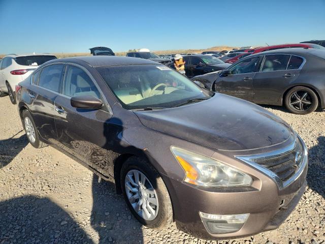 1N4AL3AP9DN573955 - 2013 NISSAN ALTIMA 2.5 Қара фото 4