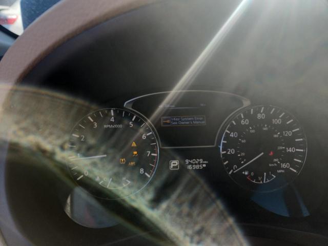 1N4AL3AP9DN573955 - 2013 NISSAN ALTIMA 2.5 Қара фото 9