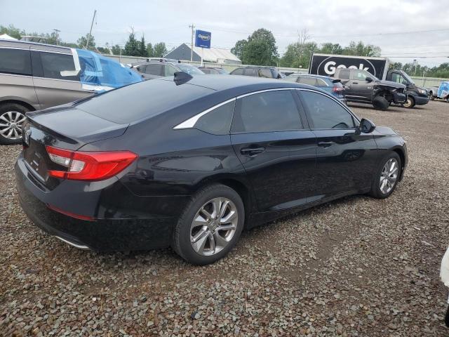 1HGCV1F12KA071400 - 2019 HONDA ACCORD LX BLACK photo 3