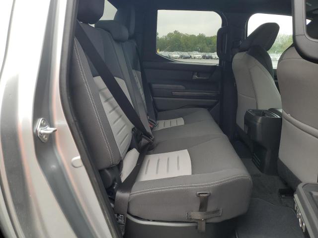 3TYLB5JN8RT060119 - 2024 TOYOTA TACOMA DOUBLE CAB فضي صورة 10