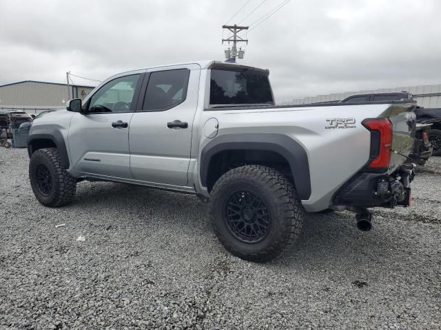 3TYLB5JN8RT060119 - 2024 TOYOTA TACOMA DOUBLE CAB فضي صورة 2