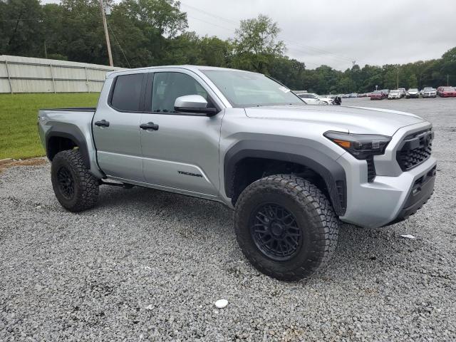 3TYLB5JN8RT060119 - 2024 TOYOTA TACOMA DOUBLE CAB فضي صورة 4