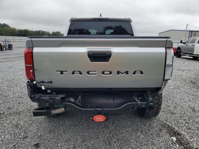 3TYLB5JN8RT060119 - 2024 TOYOTA TACOMA DOUBLE CAB فضي صورة 6