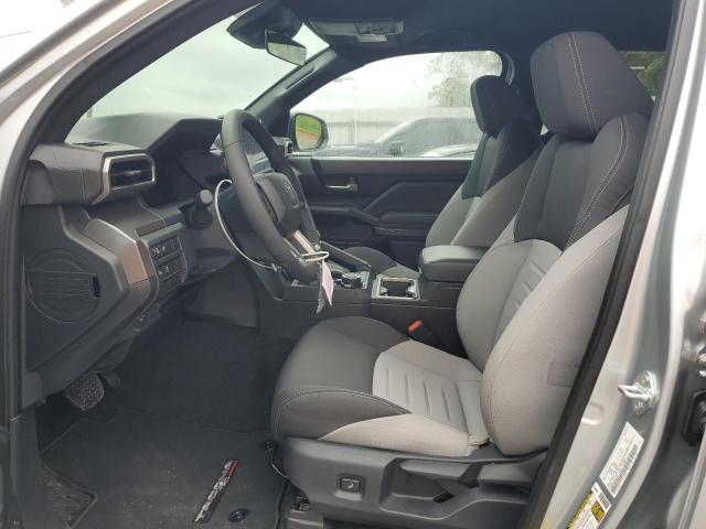 3TYLB5JN8RT060119 - 2024 TOYOTA TACOMA DOUBLE CAB فضي صورة 7