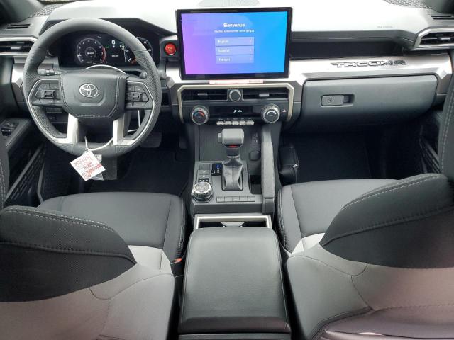 3TYLB5JN8RT060119 - 2024 TOYOTA TACOMA DOUBLE CAB فضي صورة 8