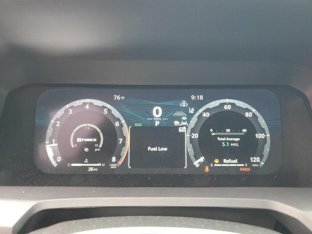 3TYLB5JN8RT060119 - 2024 TOYOTA TACOMA DOUBLE CAB فضي صورة 9