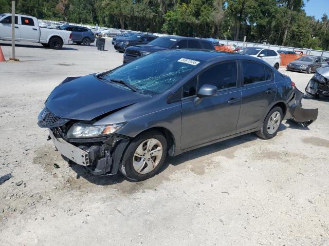 2013 HONDA CIVIC LX, 