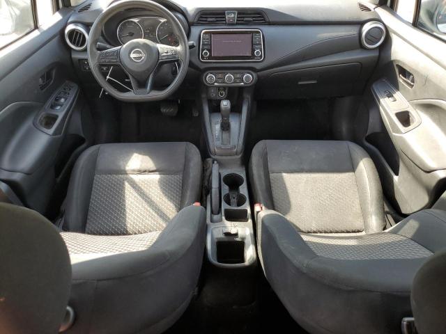 3N1CN8DV6PL844532 - 2023 NISSAN VERSA S WHITE photo 8