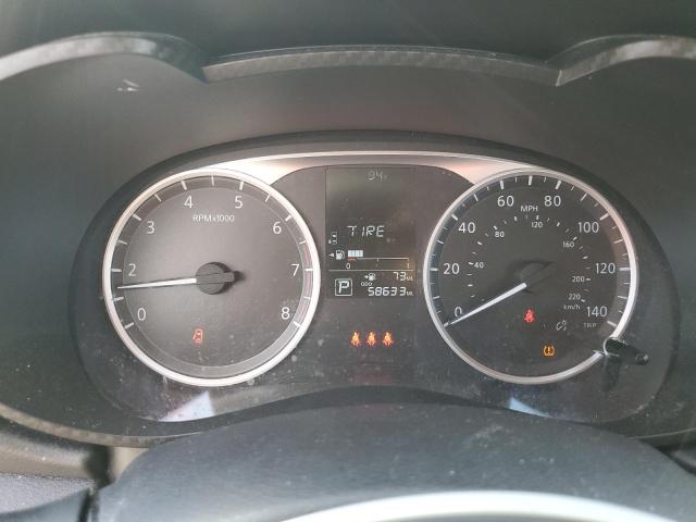 3N1CN8DV6PL844532 - 2023 NISSAN VERSA S WHITE photo 9