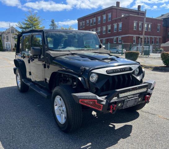2017 JEEP WRANGLER U SPORT, 