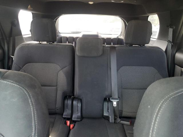 1FM5K8D89JGA56974 - 2018 FORD EXPLORER XLT Көк фото 10