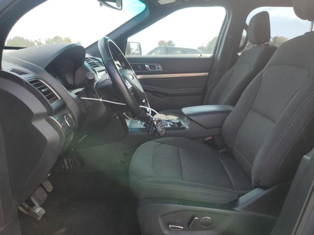 1FM5K8D89JGA56974 - 2018 FORD EXPLORER XLT Көк фото 7