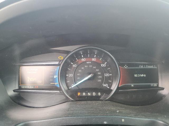 1FM5K8D89JGA56974 - 2018 FORD EXPLORER XLT Көк фото 9