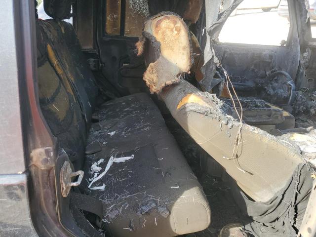 1J4BA5H16AL220656 - 2010 JEEP WRANGLER UNLIMITED SAHARA Qara foto 10