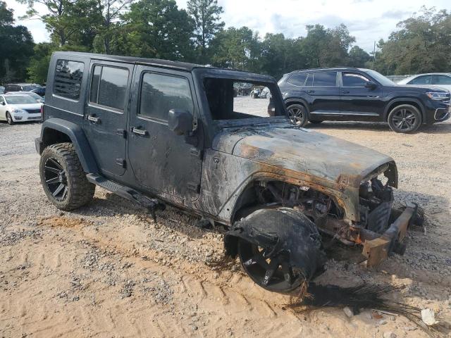 1J4BA5H16AL220656 - 2010 JEEP WRANGLER UNLIMITED SAHARA Qara foto 4