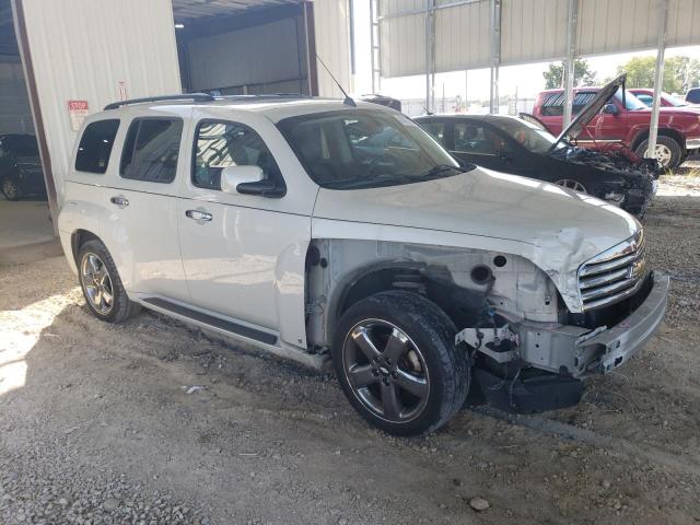 3GNDA33P27S637443 - 2007 CHEVROLET HHR LT SILVER photo 4