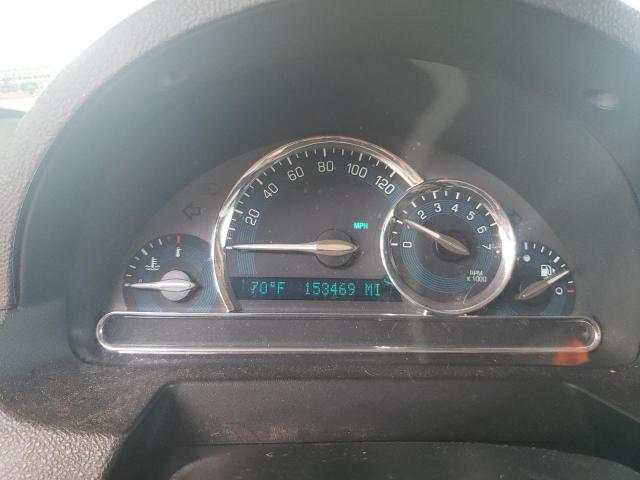 3GNDA33P27S637443 - 2007 CHEVROLET HHR LT SILVER photo 9